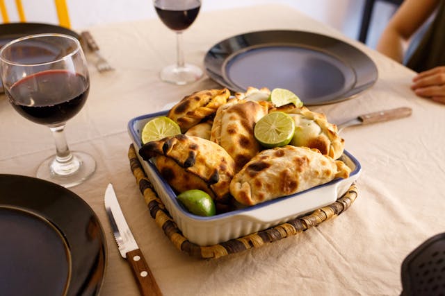 Empanadas Tucumanas
