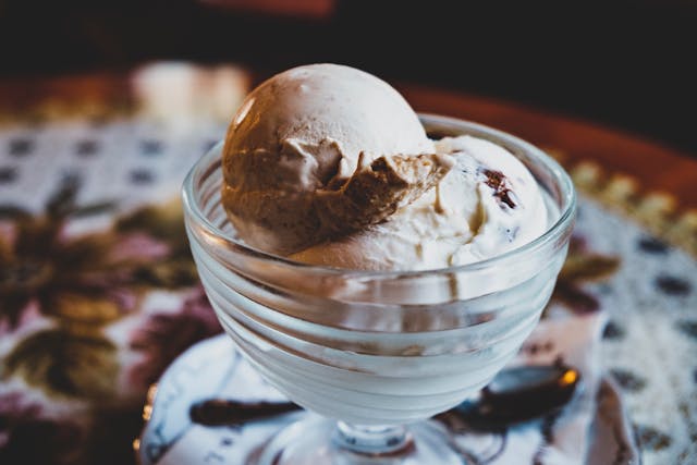 Helado Artesanal